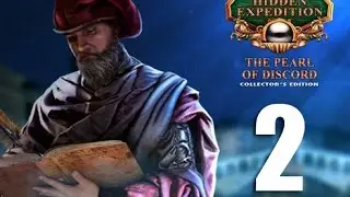 Hidden Expedition 14: The Pearl Of Discord - Part 2 Let's Play Walkthrough