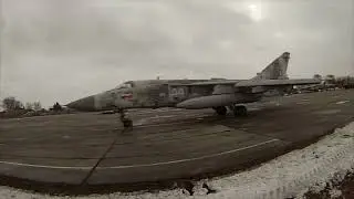 Зимние полеты в Старконе