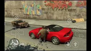 Gta IV android emulator max settings 2.5k resolution #gta4 #emulator 