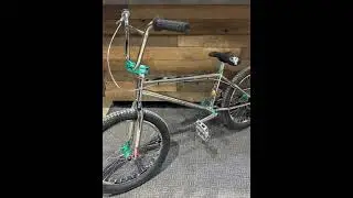 Custom S&M Mad Dog build at Albes.com