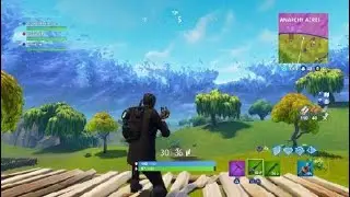 Fortnite grenade riding