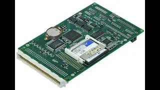 Conserto Placa Eletr&ocirc;nica de computador embarcado Kontron 9-1300-3517 0515