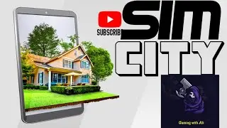 Sim city 🏙️🏙️