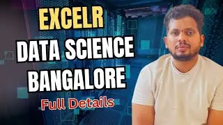 ExcelR - Data Analytics Course Training in Bangalore | Dаta Science Course in Bangаlore | CYC