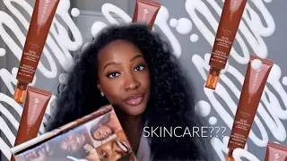 Danessa Myricks Just Launched SKINCARE??! l justShanygne