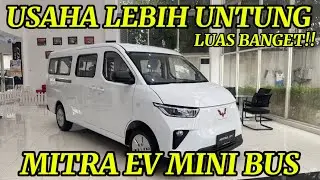 PENGUSAHA JANGAN PIKIR PANJANG || USAHA LEBIH UNTUNG DENGAN MITRA EV || CUAN BANGET ||