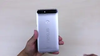 Huawei Nexus 6P - Quick Unboxing