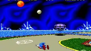 Sonic CD (SEGA CD) | Special Stage 1