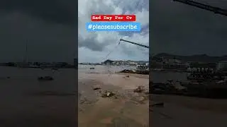 Tropical Storm in cape verde #travel #adventure #mountains #music #automobile #troprock #naturerocks