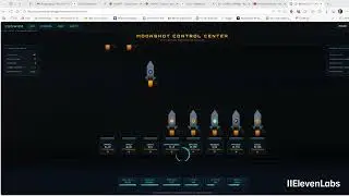 Moonshot Control Center Explained | Track Real Crypto Momentum Without Predictions