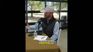 Getting creative to attract economic activity with Tim Elliott #Chickasha #LegLamp  #podcast