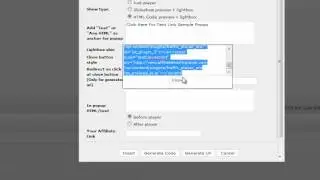 Affiliate Traffic Player  - Advanced Features - Video 1