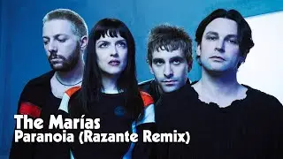 The Mar&iacute;as - Paranoia (Razante Remix)