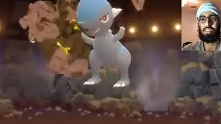 Reacting to Pokemon Brilliant Diamond and Shinning Pearl Reaction Video