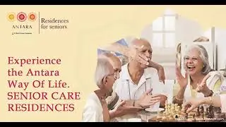 Max Antara Noida | Premium Senior Living India | Ageing With Ease