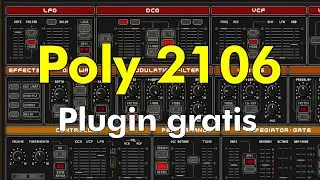 Poly 2106: &iquest;el sonido an&aacute;logo perfecto?