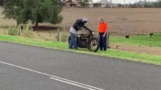 1925 Indian Chief