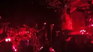 Shadow of Intent - Saurian King - Live London 2023