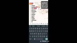 Live Name Art ✍️ | Apna Naam Likhao Live | Free Calligraphy