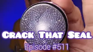CRACK THAT SEAL Episode #511 - Oishii - Helios Hash