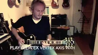 Vertex axis wah test - Purple Haze