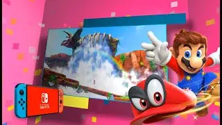 Nintendo Switch Alternative Main Menu Hyperspin Theme
