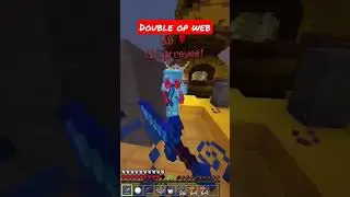 Double OP web #minecraft #skywars #bedrockedition #cubecraft #opweb