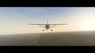 X-Plane 11 - Short Flight from Gt Yarmouth - Ortho4XP ZL16