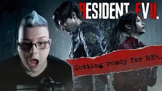 Resident Evil 2 Remake: Part 1 | RE9 Countdown Starts Now