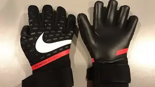 Nike Phantom Shadow Goalkeeper Gloves | First Look