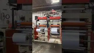 Mahindra - Super Ld Blown Film Plant
