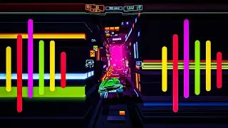 Neon Music Video only for GAMERS