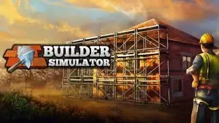 Builder Simulator PS4 - PS5 gameplay (Decent Simulator)