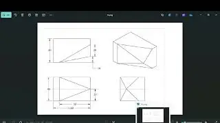 SolidWorks Beginner Exercise 16 in Tamil | CAD Modeling Tutorial