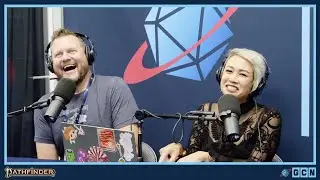 Pathfinder 2E Dark Archive (Pt. 1) &ndash; Glass Cannon Network на Gen Con 2022