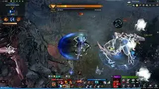 Lost Ark Valtan Phase 1 1445 Madness berserker( 38% Dmg).