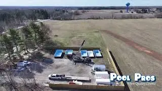 Pool Delivery Day