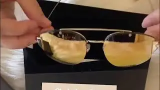 Christian Dior  Stronger Sunglasses Unboxing