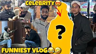 Amritsar vlog || funniest 😂 vlog ever ||  meet celebrity ||