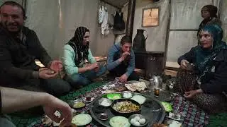 ÇADIRDA BİR HAYAT GÖÇEBE AİLENİN HİKAYESİ
