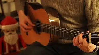 The Christmas Song (Original arrangement, Solo guitar) / Satoshi Gogo