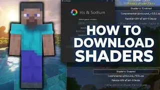 How To Download & Install Shaders for Minecraft 2026 (PC)