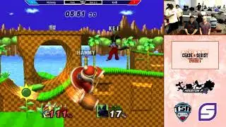 C&D8 Highlight Video: A Project M Combo Video
