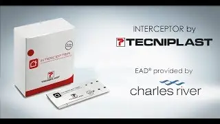 Tecniplast - Charles River INTERCEPTOR video