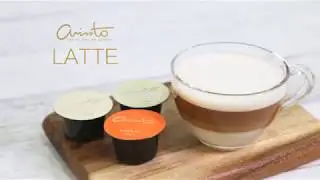 How to make Arissto Latte