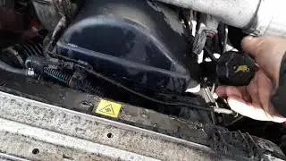 Контрактный двигатель Iveco (Ивеко) 2.8 8140.43C | Где купить? | Тест мотора