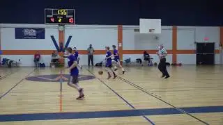 Walpole Youth Basketball - Georgetown vs DePaul