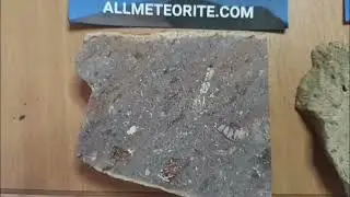 Vid&eacute;o impactite Rochechouart