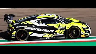 iRacing - Audi R8 LMS Evo II - SPA