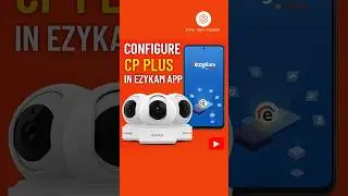 Set Up CP Plus Camera in EzyKam App in 2 Minutes! (So Easy 🔧)